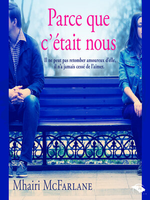 cover image of Parce que c'était nous